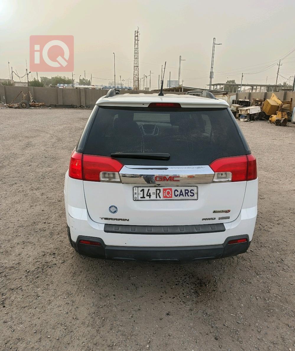 جي ام سي تيراين